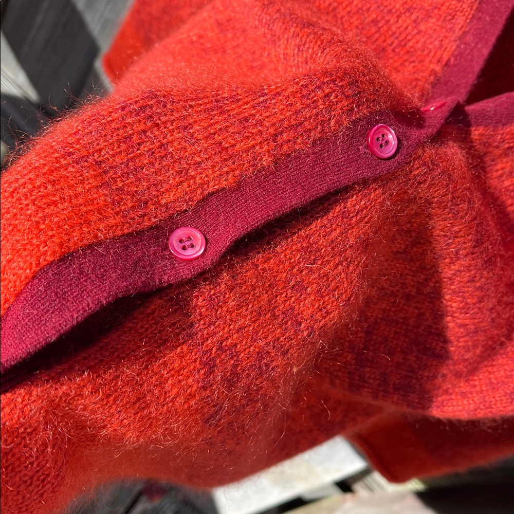 TSE cashmere blend cardigan😍 - Picture 4 of 7